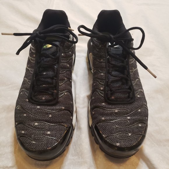 Nike TnAir Max Shoes - Black Streaked - Sz 10 main image 9